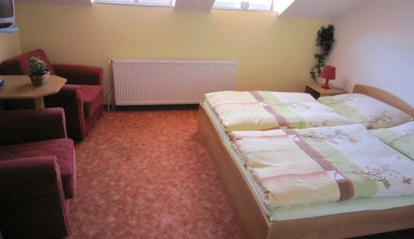 Penzion Lionetta Františkovy Lázně